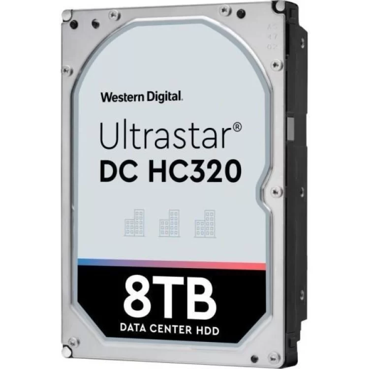 в продажу Жорсткий диск 3.5" 8TB WD (0B36404 / HUS728T8TALE6L4) - фото 3