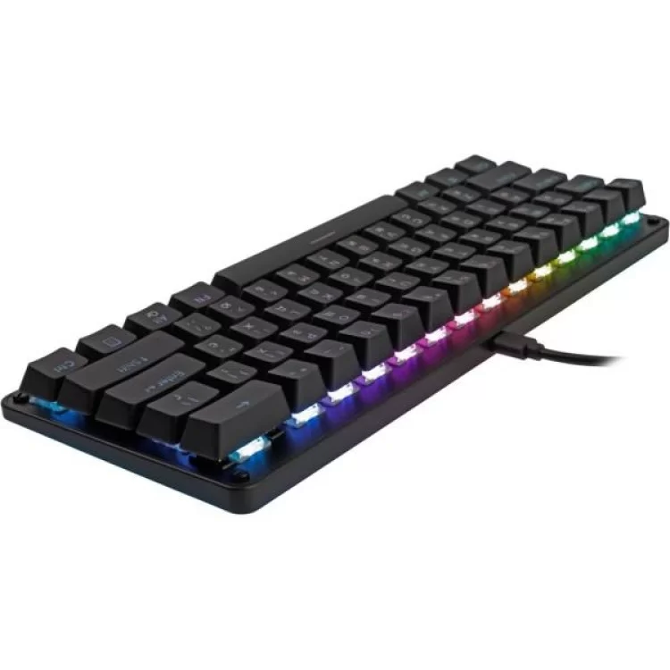 в продажу Клавіатура Cougar Puri Mini RGB USB Black (Puri Mini RGB) - фото 3