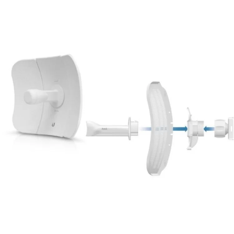 Точка доступа Wi-Fi Ubiquiti LBE-M5-23 инструкция - картинка 6