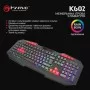 Клавіатура Marvo K602 Multi-LED (K602)