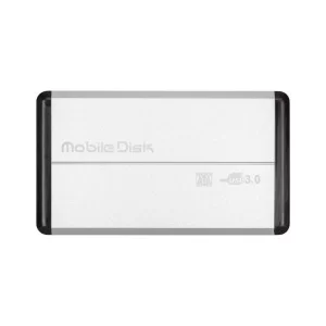 Карман внешний PowerPlant HDD 2.5" USB3.0, 6.5 cm (HC380015)