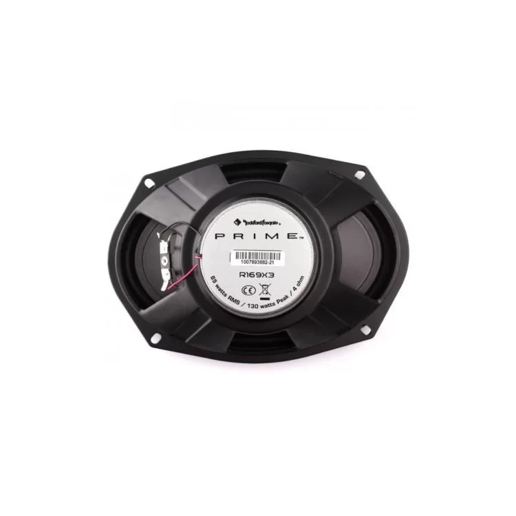 Коаксиальная акустика Rockford Fosgate Prime R169X3 цена 3 099грн - фотография 2
