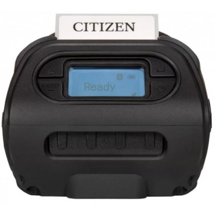 в продажу Принтер етикеток Citizen CMP-25L USB, serial, WiFi (CMP25BUXZL) - фото 3