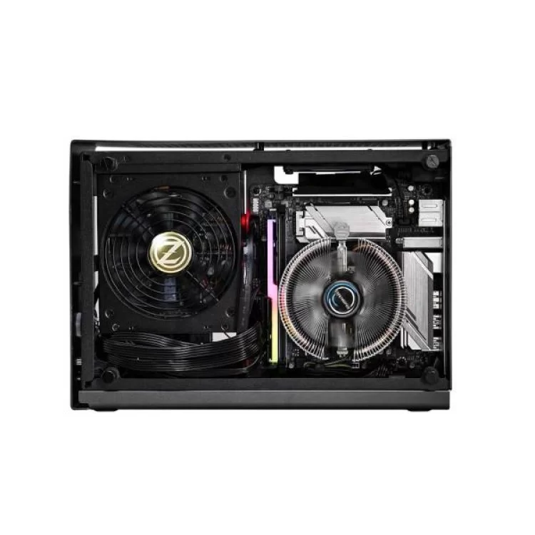 Корпус Zalman M2MINIGREY отзывы - изображение 5