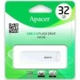 USB флеш накопитель Apacer 32GB AH336 White USB 2.0 (AP32GAH336W-1)