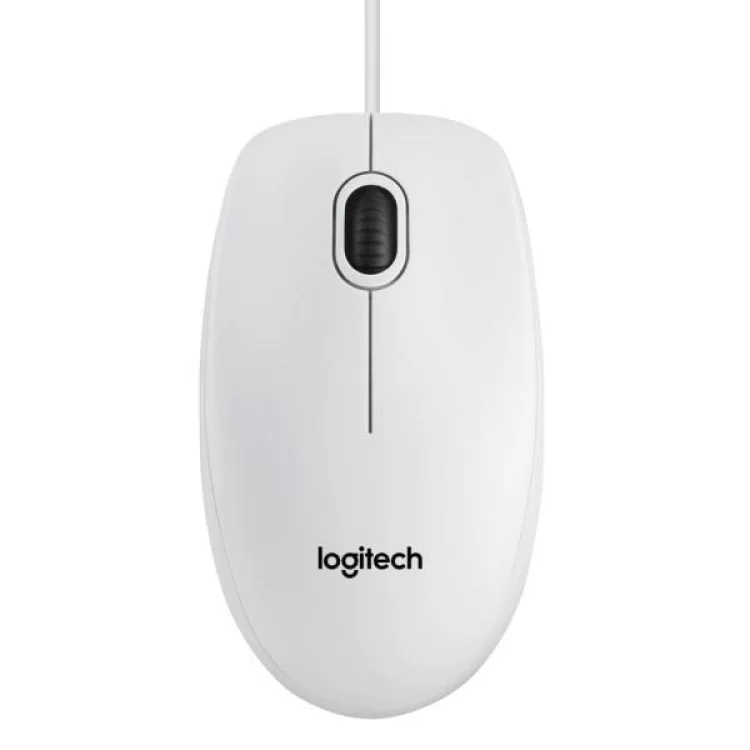 Мышка Logitech B100 (910-003360)