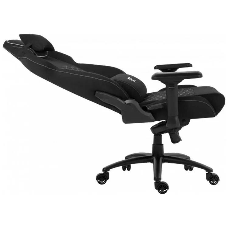 Кресло игровое GT Racer X-8702 Black (X-8702 Fabric Black) инструкция - картинка 6