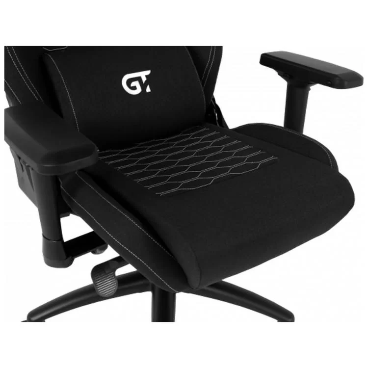 Кресло игровое GT Racer X-8702 Black (X-8702 Fabric Black) характеристики - фотография 7