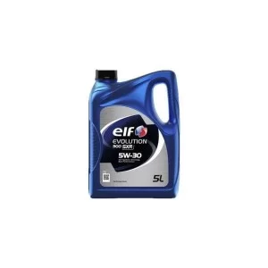 Моторное масло ELF Evolution 900 SXR 5w30 5л. (213894)