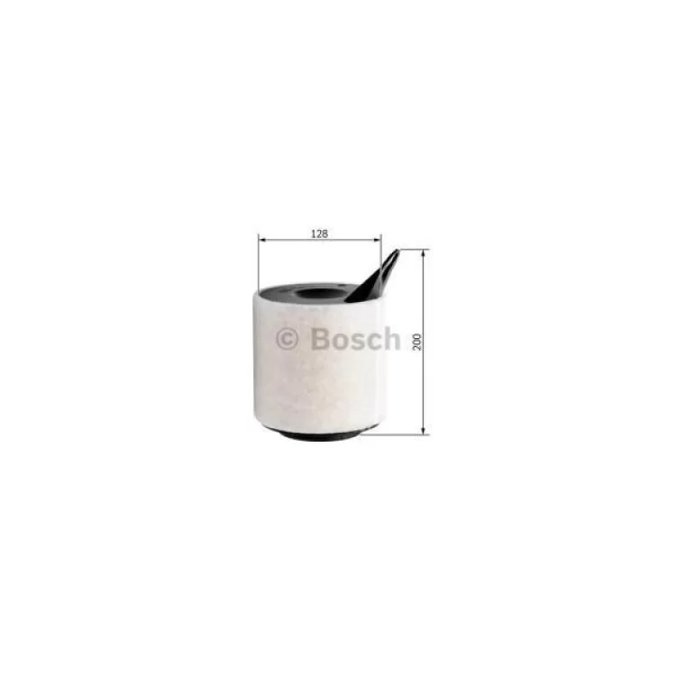 Повітряний фільтр для автомобіля Bosch F 026 400 018 відгуки - зображення 5