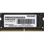 Модуль памяти для ноутбука SoDIMM DDR4 16GB 2666 MHz Signature Line Patriot (PSD416G266681S)