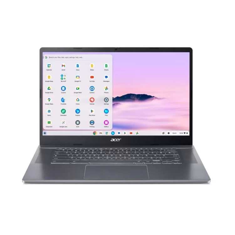 Ноутбук Acer Chromebook CB515-2H (NX.KNUEU.003) ціна 47 158грн - фотографія 2