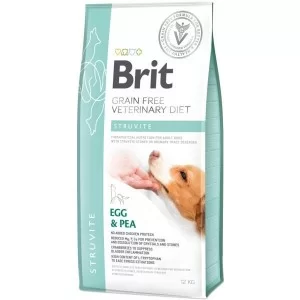 Сухой корм для собак Brit GF VetDiets Dog Struvite 12 кг (8595602528219)