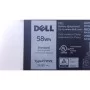 Аккумулятор для ноутбука Dell Inspiron 15-7537 F7HVR, 58Wh (3800mAh), 4cell, 14.8V, Li-ion (A47207)