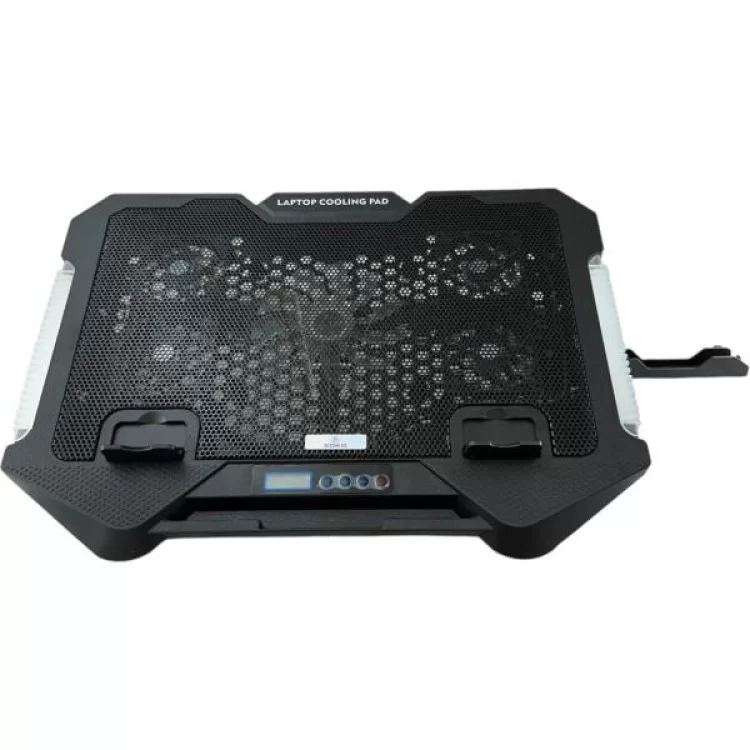 Подставка для ноутбука XoKo NST-051 RGB Black (XK-NST-051RGB-BK) цена 1 259грн - фотография 2