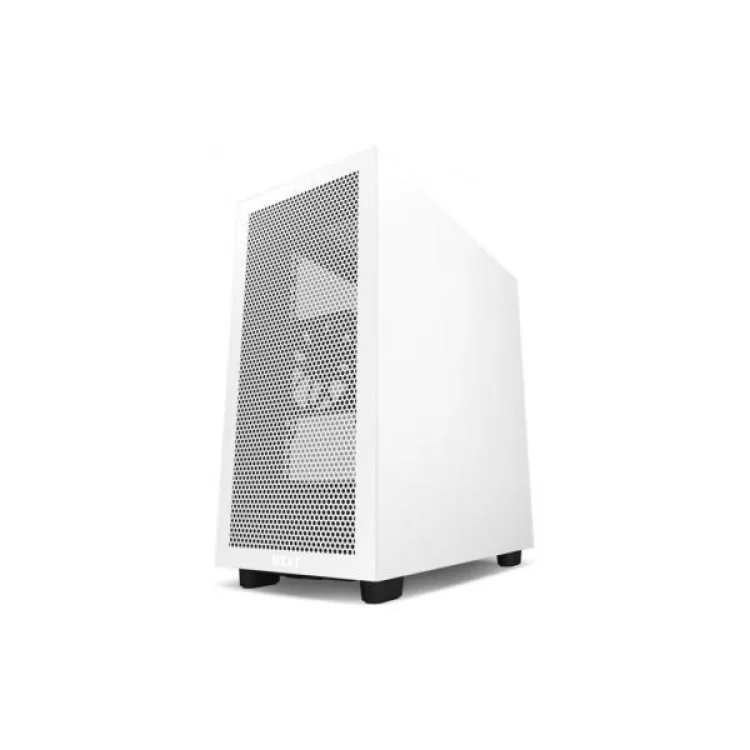 Корпус NZXT H7 v1 2022 Flow Edition Black and White (CM-H71FG-01) цена 11 898грн - фотография 2