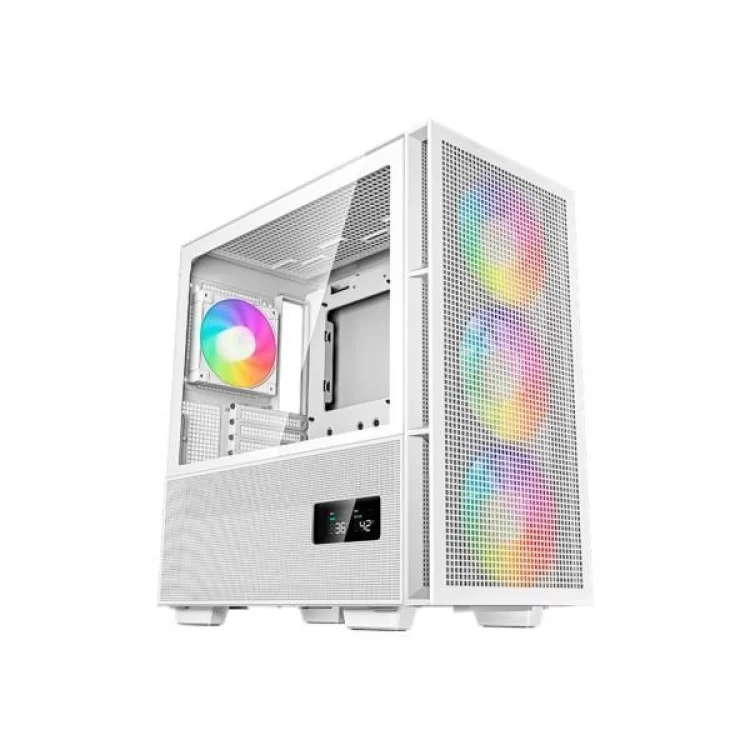 Корпус Deepcool CH560 Digital White (R-CH560-WHAPE4D-G-1)