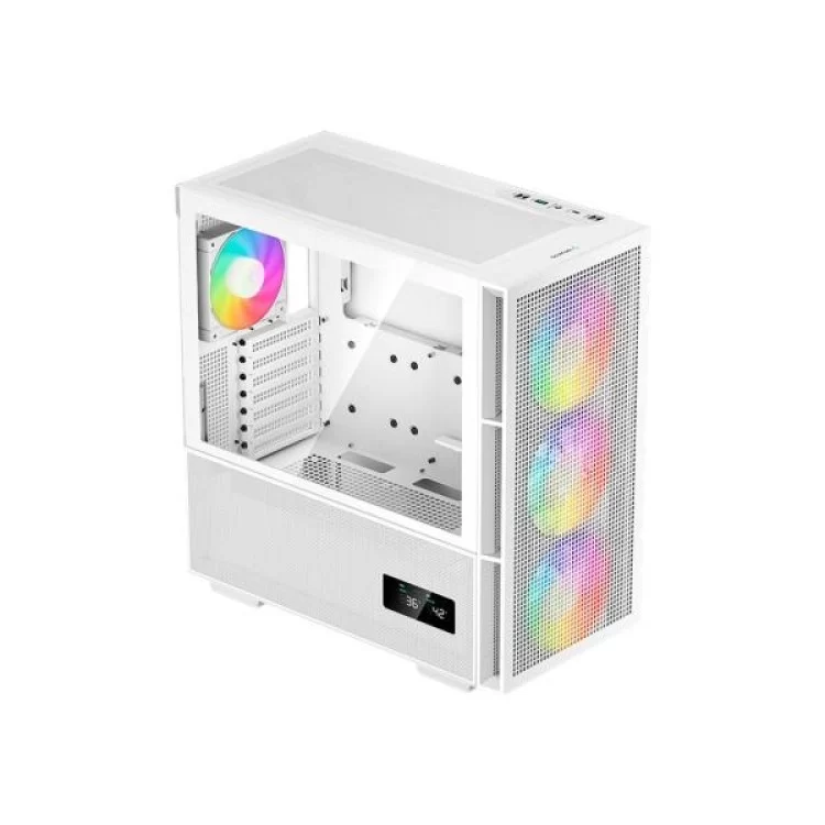 Корпус Deepcool CH560 Digital White (R-CH560-WHAPE4D-G-1) инструкция - картинка 6