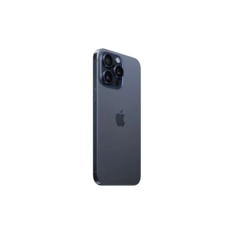 в продаже Мобильный телефон Apple iPhone 15 Pro 512GB Blue Titanium (MTVA3) - фото 3