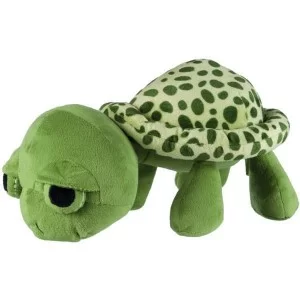 Іграшка для собак Trixie Черепаха з оригінальним звуком 40 см Зелена (4011905358543)