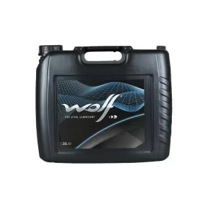 Трансмиссионное масло Wolf VITALTECH ATF DIII 20л (8302862)