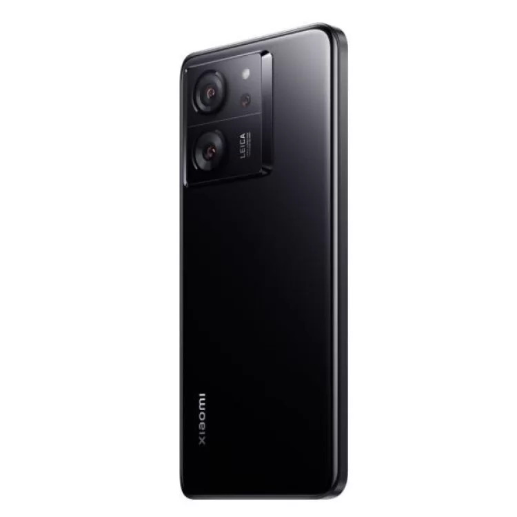 Мобильный телефон Xiaomi 13T Pro 12/512GB Black (1002920) цена 34 999грн - фотография 2