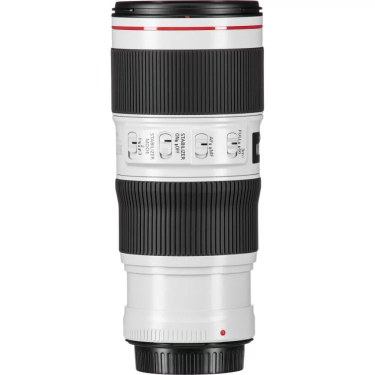 продаємо Об'єктив Canon EF 70-200mm f/4.0L IS II USM (2309C005) в Україні - фото 4