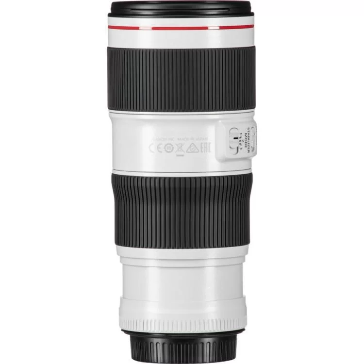 Объектив Canon EF 70-200mm f/4.0L IS II USM (2309C005) отзывы - изображение 5