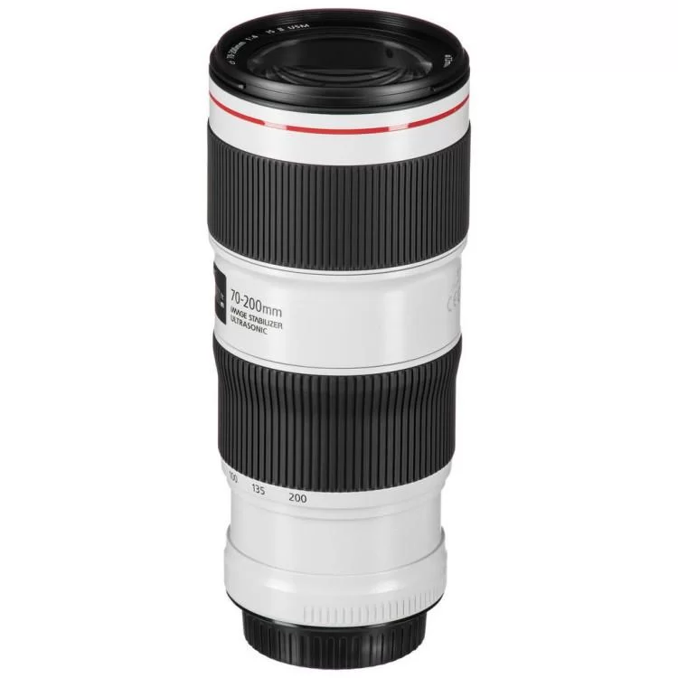 Об'єктив Canon EF 70-200mm f/4.0L IS II USM (2309C005) інструкція - картинка 6