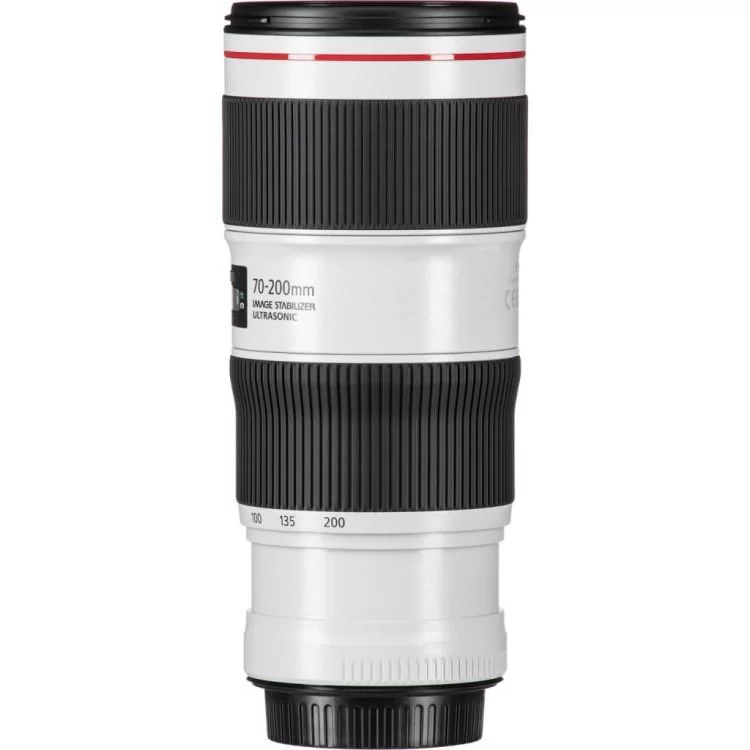 Об'єктив Canon EF 70-200mm f/4.0L IS II USM (2309C005) характеристики - фотографія 7
