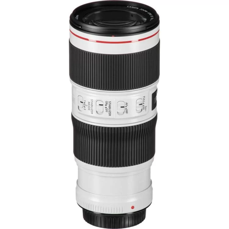 Об'єктив Canon EF 70-200mm f/4.0L IS II USM (2309C005) - фото 9
