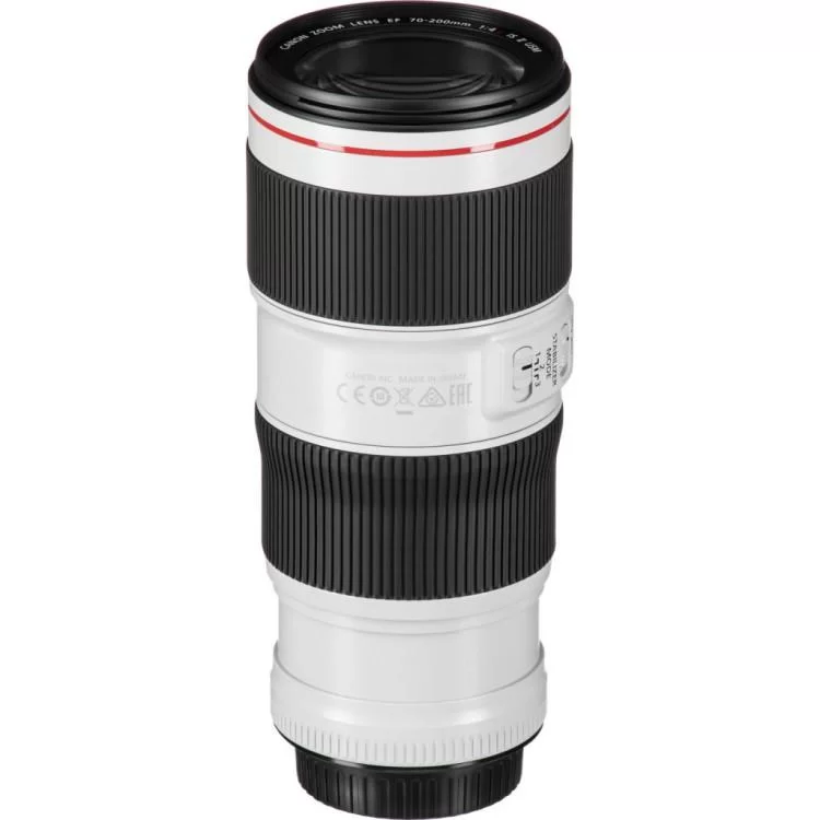 Об'єктив Canon EF 70-200mm f/4.0L IS II USM (2309C005) - фото 10