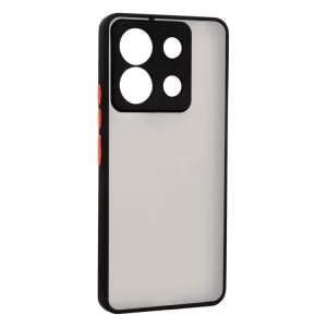 Чехол для мобильного телефона Armorstandart Frosted Matte Xiaomi Redmi Note 13 Pro 5G Black (ARM71842)