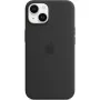 Чехол для мобильного телефона Apple iPhone 14 Plus Silicone Case with MagSafe - Midnight,Model A2911 (MPT33ZE/A)