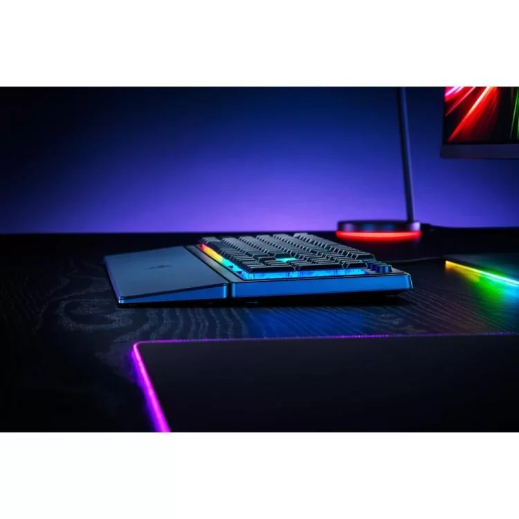 Клавіатура Razer Ornata V3 USB RU Black (RZ03-04460800-R3R1) характеристики - фотографія 7