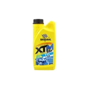 Моторное масло BARDAHL XTM-M 2T API TC JASO FB 1л (35791)