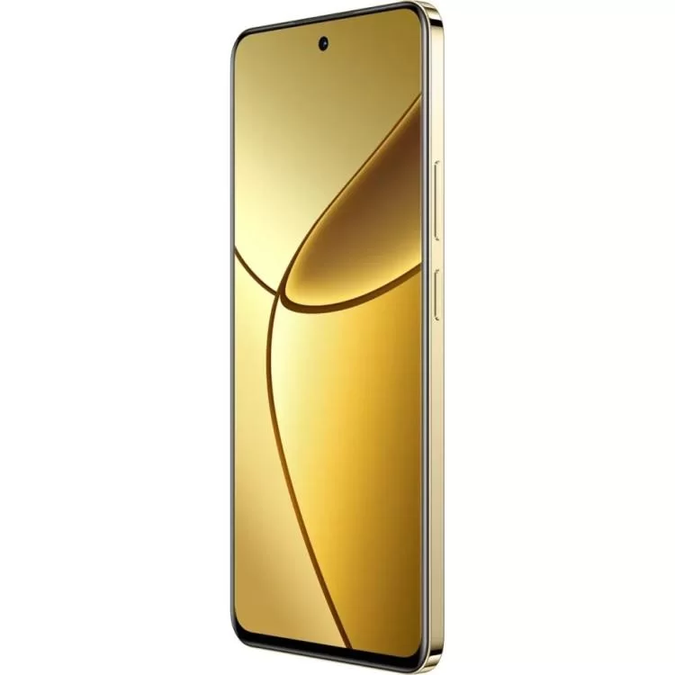 Мобільний телефон realme 12 Plus 5G 8/256GB Navigator Beige - фото 9