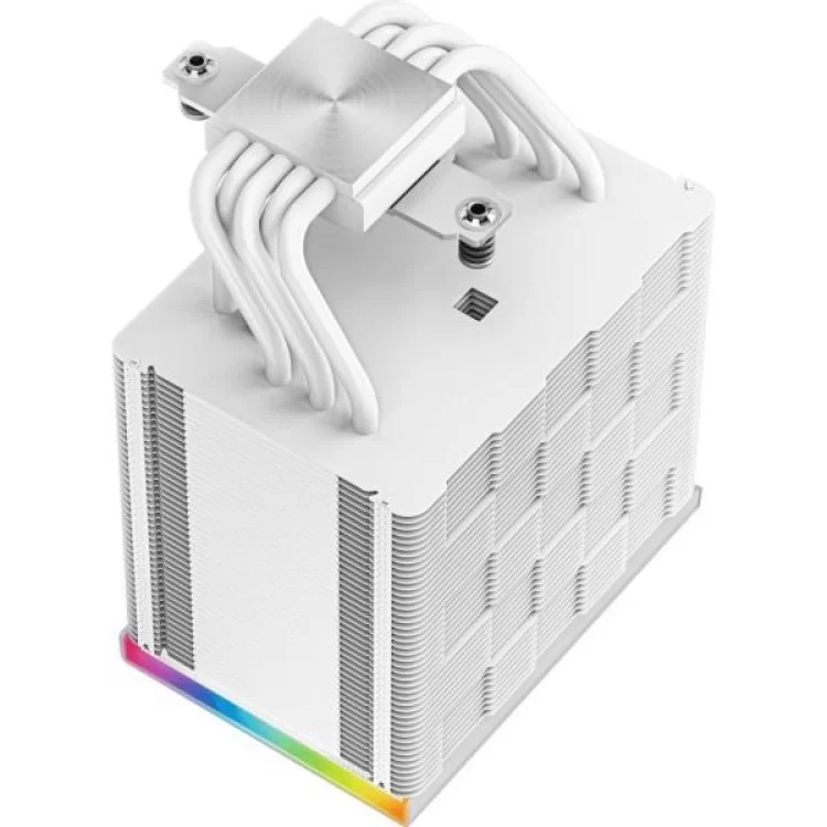 Кулер до процесора Deepcool AK500 Digital WH (AK500 Digital WHITE) інструкція - картинка 6