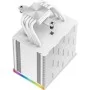 Кулер до процесора Deepcool AK500 Digital WH (AK500 Digital WHITE)