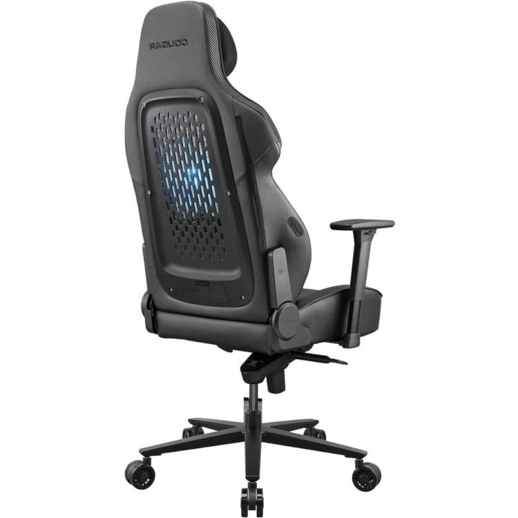 в продаже Кресло игровое Cougar NxSys Aero Black - фото 3