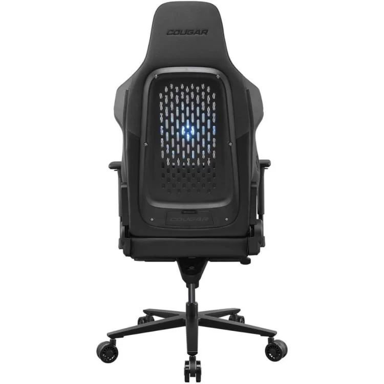 Кресло игровое Cougar NxSys Aero Black отзывы - изображение 5