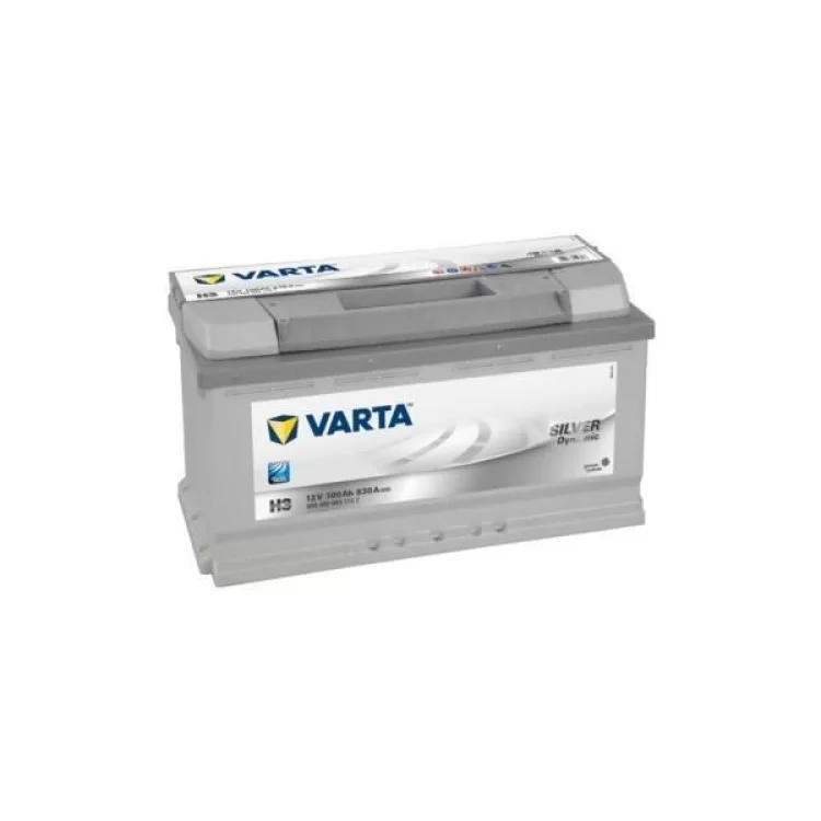 Аккумулятор автомобильный Varta 100Ач Silver Dynamic H3 (600402083) Аккумулятор автомобильный Varta 100Ач Silver Dynamic H3 (600402083)