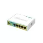 Маршрутизатор Mikrotik hEX PoE lite (RB750UPr2)