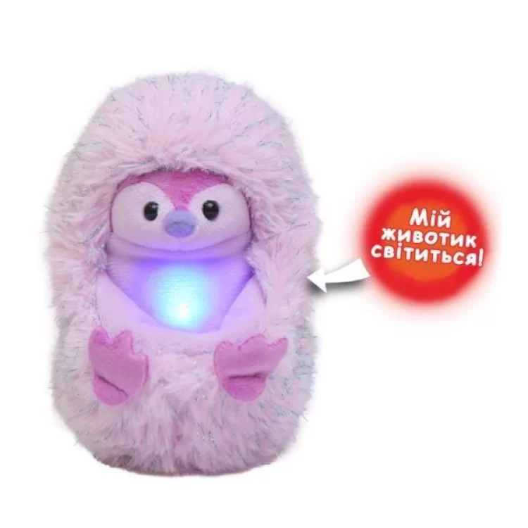 продаем Интерактивная игрушка Curlimals серии Arctic Glow - Пингвин Пип (3728) в Украине - фото 4