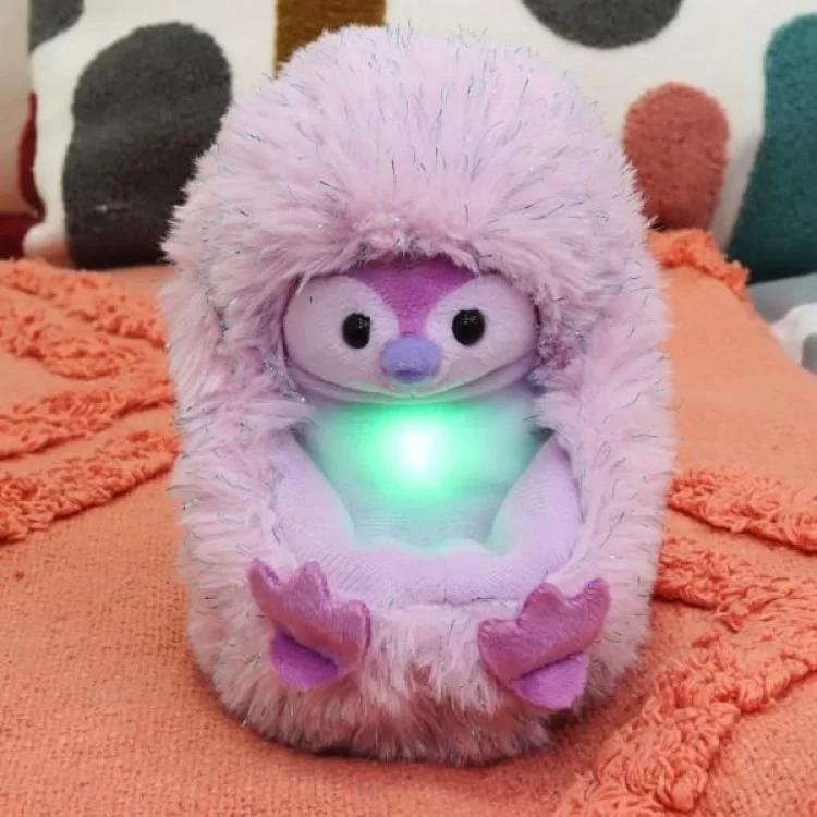 Интерактивная игрушка Curlimals серии Arctic Glow - Пингвин Пип (3728) отзывы - изображение 5