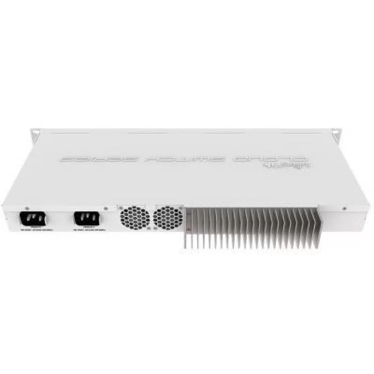 Коммутатор сетевой Mikrotik CRS317-1G-16S+RM цена 32 681грн - фотография 2