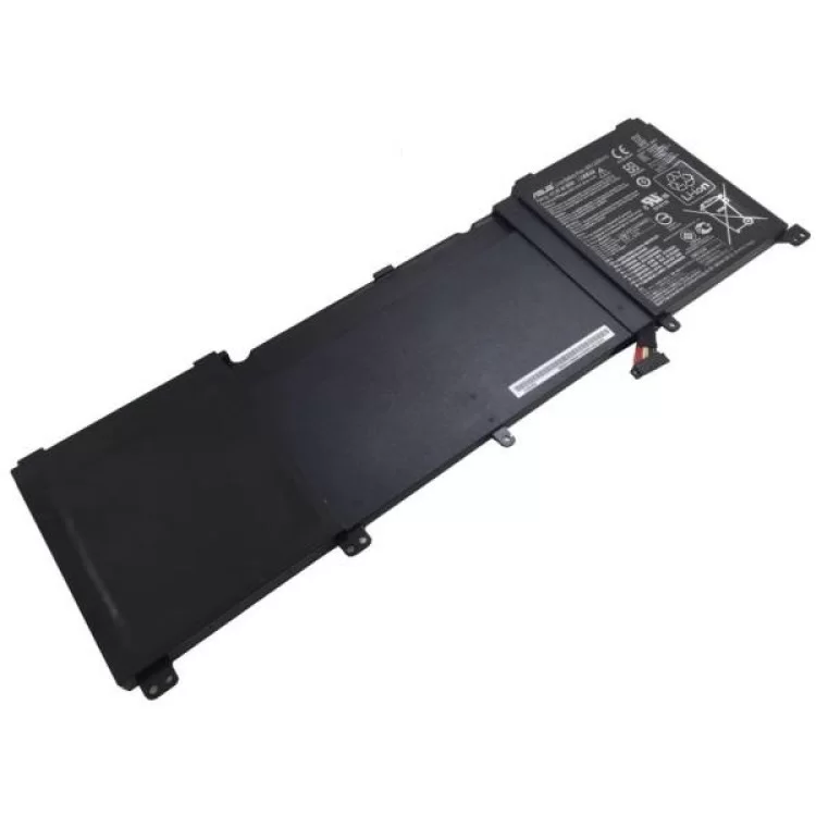 Аккумулятор для ноутбука ASUS UX501 C32N1415, 8200mAh (96Wh), 6cell, 11.4V, Li-ion, черная (A47301)