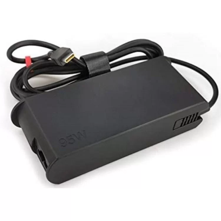 Блок живлення до ноутбуку Lenovo Thinkbook 95W USB-C AC Adapter (4X20V24694)