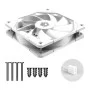 Кулер до корпусу ID-Cooling TF-12025-WHITE