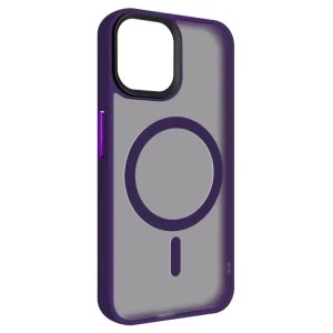 Чехол для мобильного телефона Armorstandart Uniq Magsafe Apple iPhone 15 Purple (ARM75309)